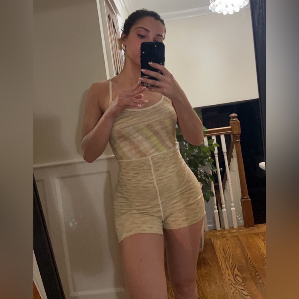 Lounge Aerie onesie